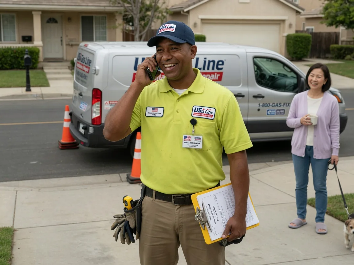 Gas Line Installation Benson, IL FAQs